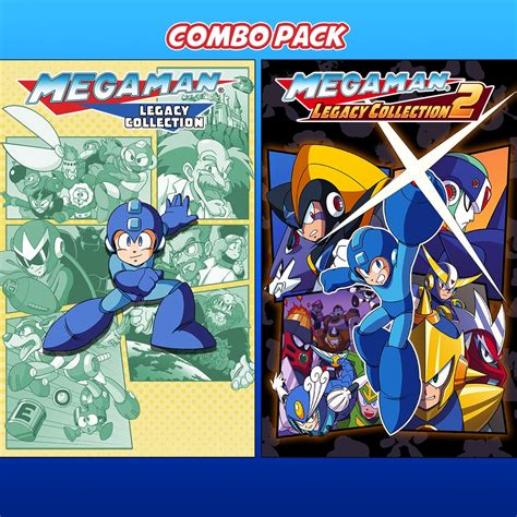 mega man legacy collection|Mega Man Legacy Collection 1 + 2 Trailer .